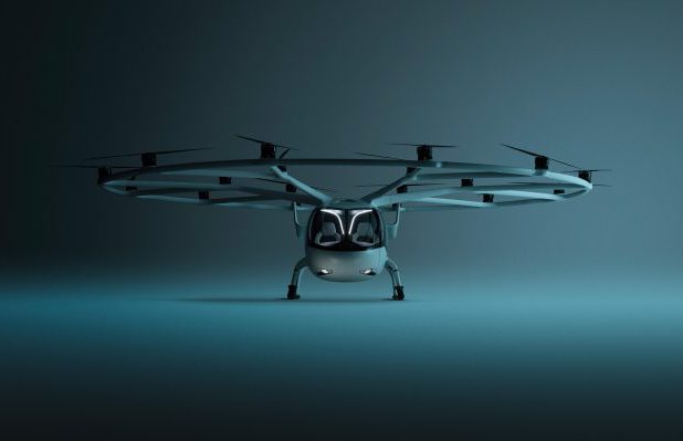 , Volocopter Raises €200 Million in Series D Funding Round