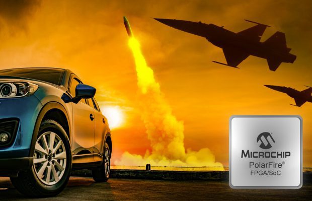 , AEC-Q100 Qualified and Defense-grade PolarFire&reg; FPGAs Now Available in Volume Production