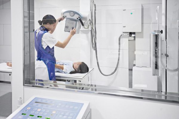 , ams ICs with high-performance readout enable manufacturers of medical and industrial digital X-ray equipment to benefit from lower assembly costs