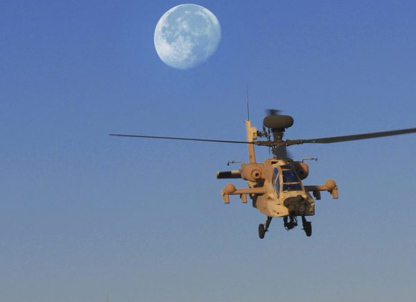 , Boeing Logistics Contract Builds on Decades of Support for Israel Apaches