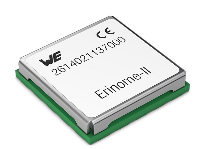 , Deutsche Telekom IoT has incorporated GNSS modules from Würth Elektronik into its “IoT Digital Shelf”