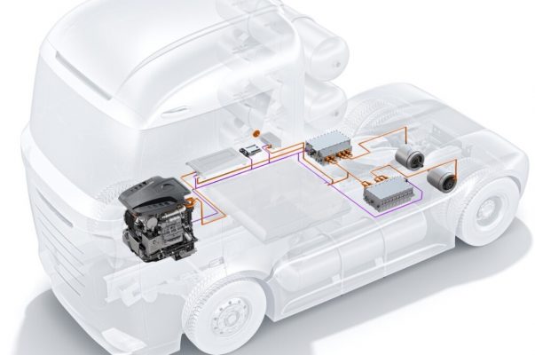 , Emission-free mobility: Bosch and Qingling Motors cooperate on fuel cells