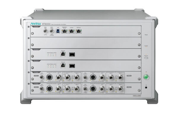 , Anritsu and HEAD acoustics extend their cooperation to support Solution for 5G VoNR Voice Quality Evaluation