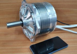 , Israeli startup EVR Motors unveils extremely small, lightweight, high performance electric motor based on new topology