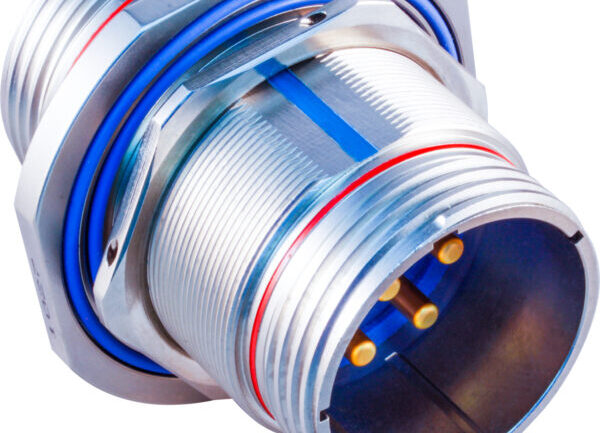 , Available through Powell Electronics in Europe are high reliability glass-sealed hermetic connectors from Glenair