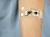, Affordable smart patches revolutionise patient monitoring – light and wireless sensors capable of capturing respiration rate, oxygen saturation, heart rate, temperature and even an ECG