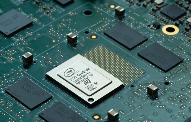 , ZF and Mobileye Safety Technology Chosen by Toyota