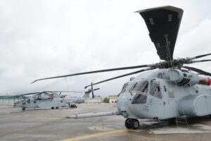 , U.S. Navy Awards Sikorsky Contract to Build Nine More CH-53K&trade; Heavy Lift Helicopters in Connecticut