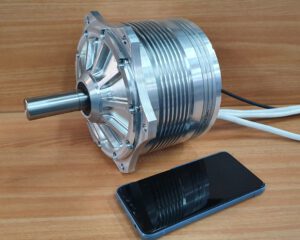 , Israeli startup EVR Motors unveils extremely small, lightweight, high performance electric motor based on new topology