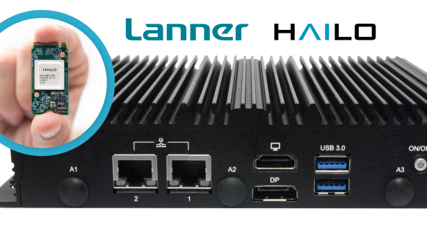 , AI Chipmaker Hailo Partners with Lanner Electronics to Launch Next-generation AI Inference Solutions at the Edge