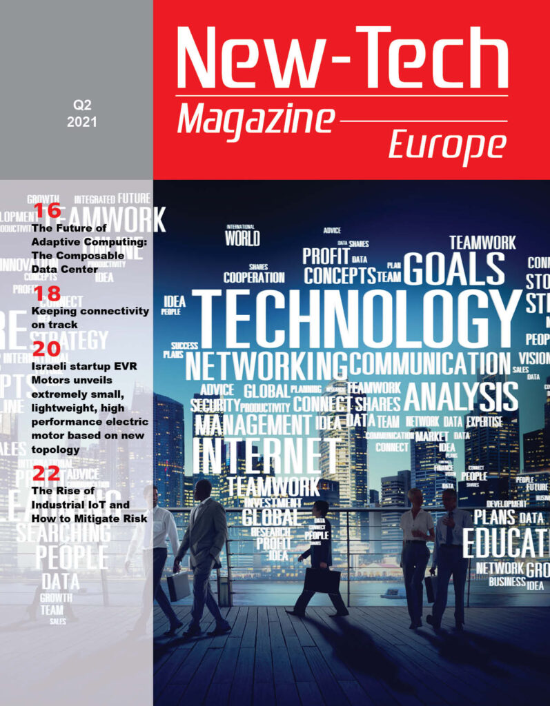 , New-Tech Europe Magazine | Q2 2021 | Digital Edition