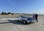 , Porsche and Embraer present the ultimate pair: a sports car and a jet