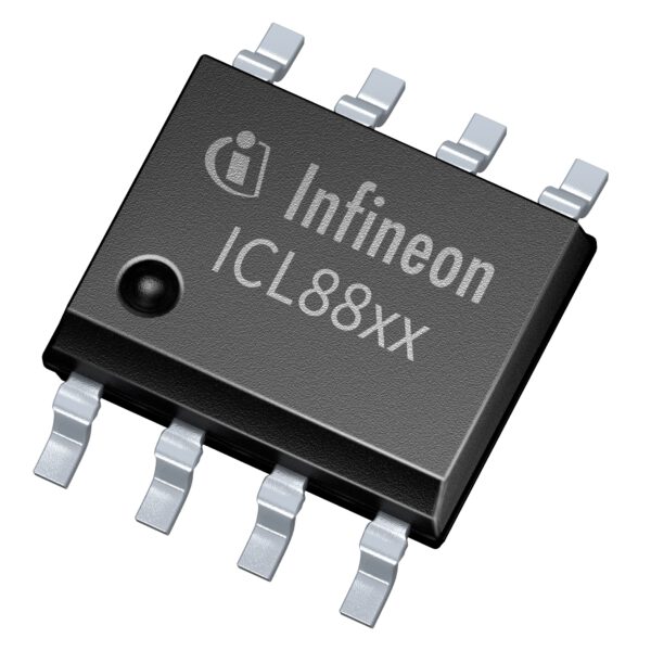 , CL88xx family of single-stage flyback controllers with constant voltage output optimized for cost-effective smart LED drivers