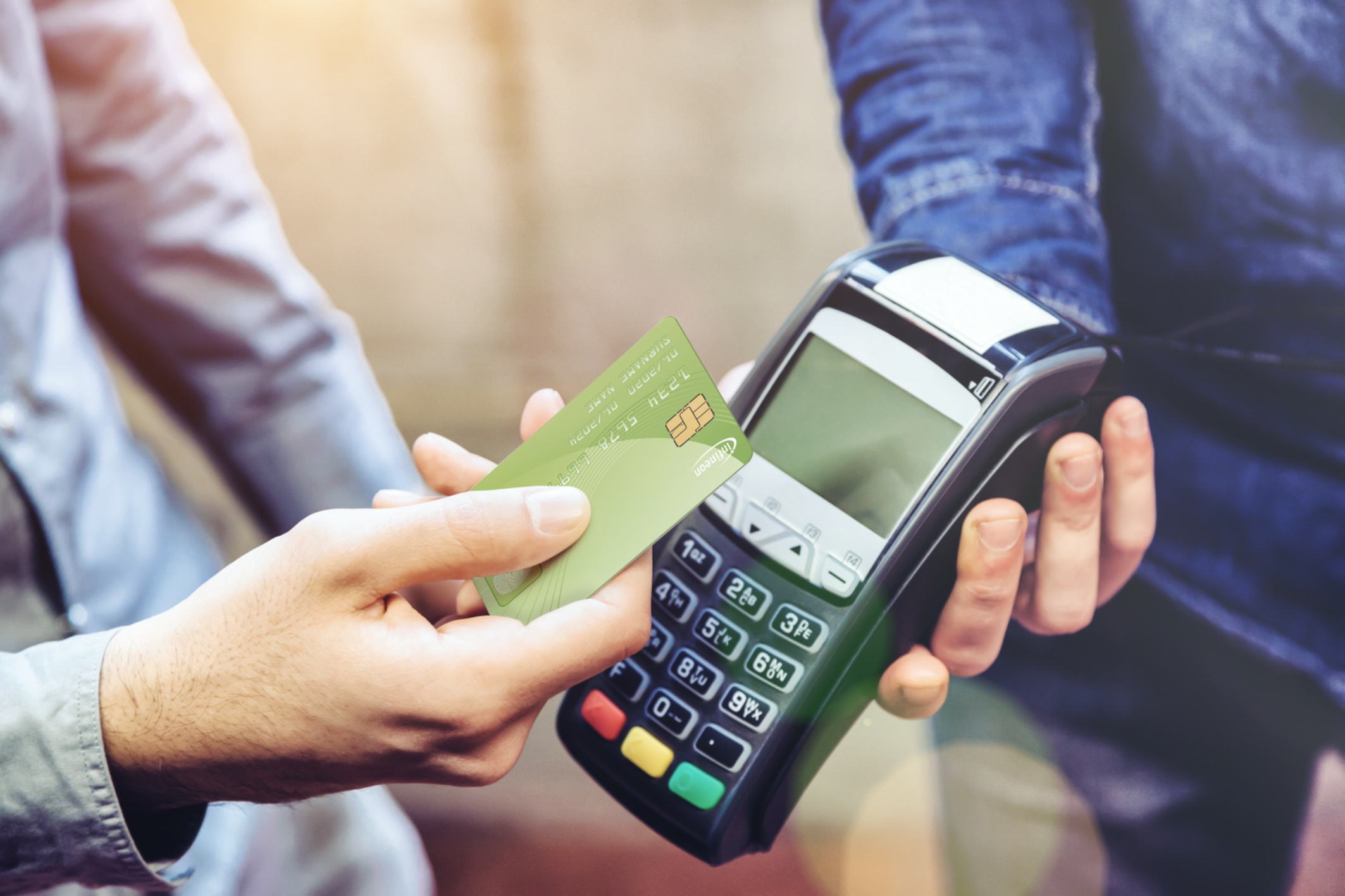 , Infineon and IDEX Biometrics announce a platform for biometric smart cards with superior performance and scalable, cost-effective manufacturability