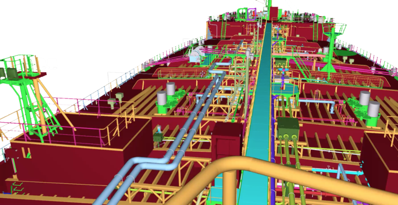 , Siemens acquires FORAN software to expand capabilities in marine design and engineering