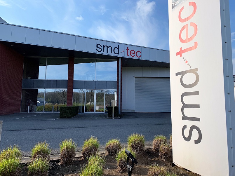 , Panasonic Factory Solutions Announces New Partnership With SMD-Tec