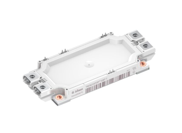 , Flexibility meets increased power density and performance: Infineon enhances 1200 V EconoDUAL™ 3 portfolio with IGBT7 featuring new current ratings