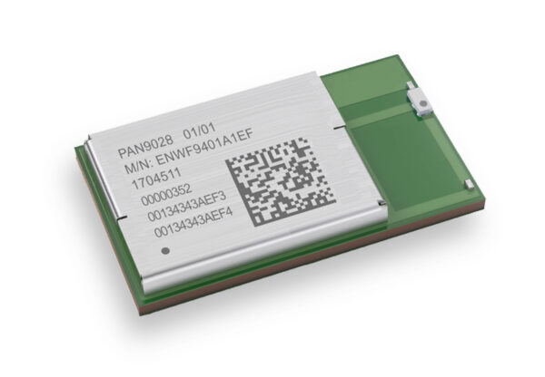 , High data rates, low-power operation: New dual-band Wi-Fi 5 and Bluetooth® 5 module PAN9028 guarantees maximum flexible connectivity