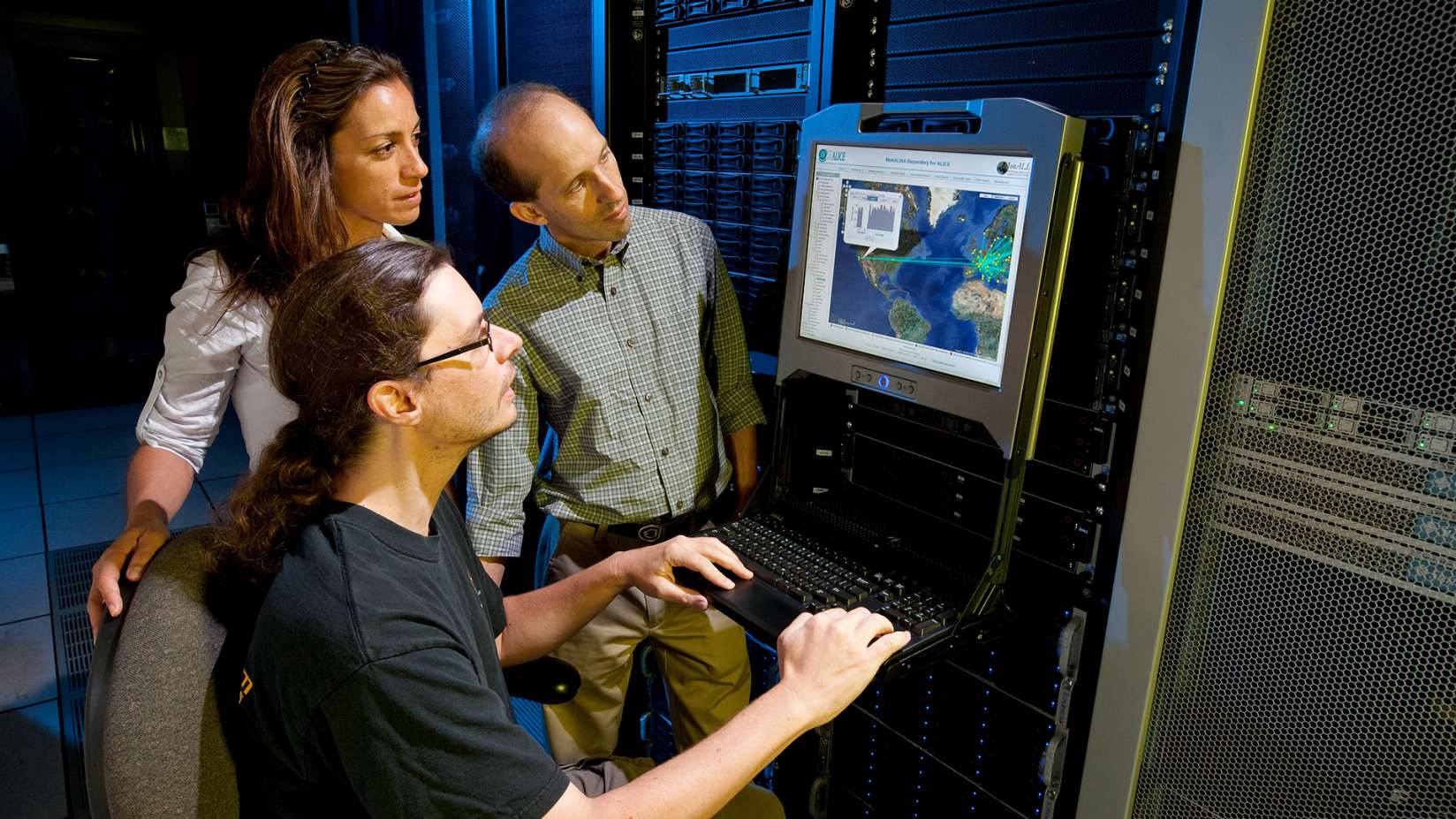 , Intel Processors Selected to Power Next-Gen DOE Supercomputers