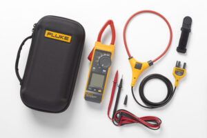 , Fluke launches world’s first clamp meters for solar power installations with CAT III / 1500 V safety rating