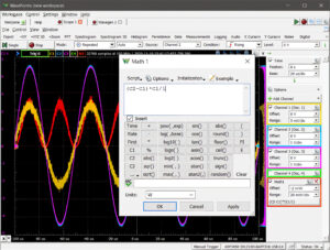 , Automate Measurements with the Digilent Analog Discovery PRO