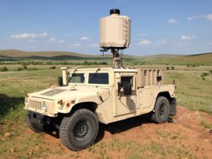 , Detection and Control – Radar in Use