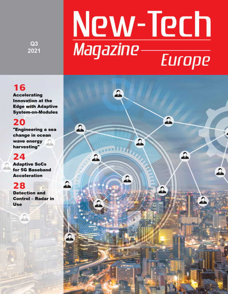 , New-Tech Europe Magazine | Q3 2021 | Digital Edition