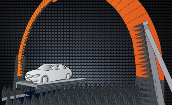 , World-First 5G Vehicle OTA RF Test System