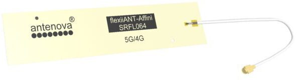 , Antenova introduces the Affini cellular antenna for 4G/LTE and 5G NR, with Band 71