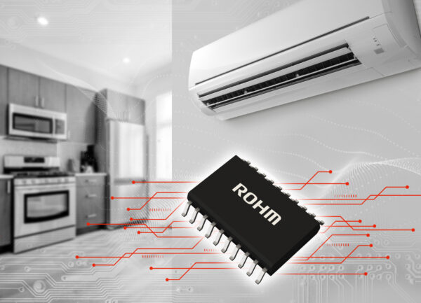 , ROHM’s New Compact Surface Mount 45W Output AC/DC Converter ICs: Equipped with Integrated High Voltage SJ MOSFET