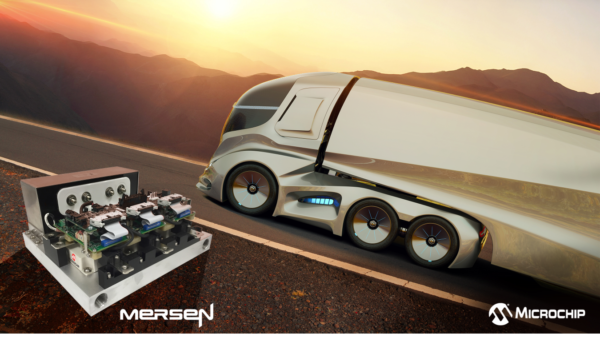 , Microchip to Provide Silicon Carbide MOSFETs and Digital Gate Drivers for Mersen&rsquo;s SiC Power Stack Reference Design
