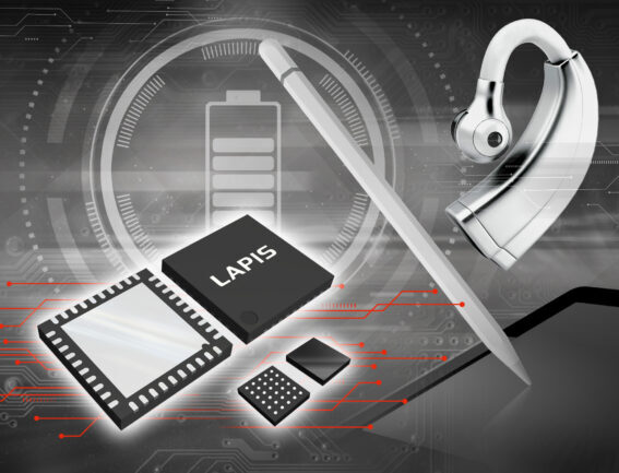 , ROHM&rsquo;s New 13.56MHz Wireless Power Supply Chipset