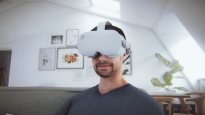 Ophthalmic Sciences' device. Credit - Ophthalmic Sciences