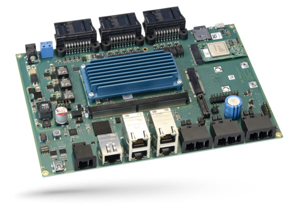 , MicroSys puts Hailo AI performance on its SoM platforms with NXP S32G vehicle network processors