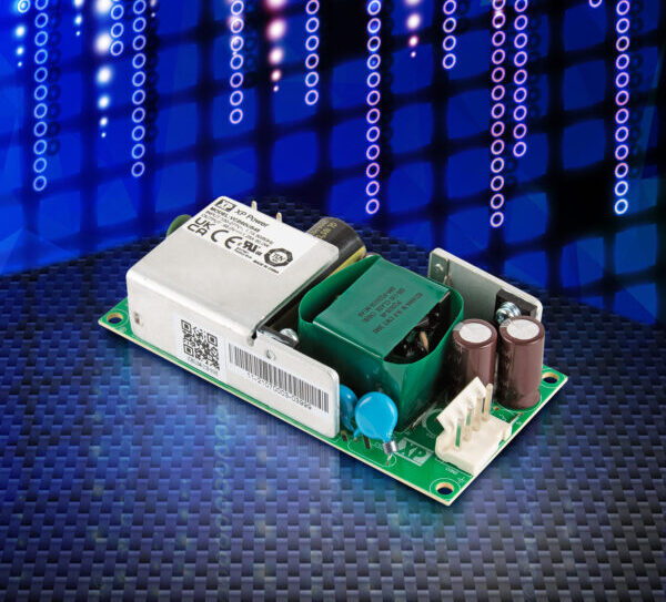 , New low-cost 60W power supplies offer 90-305VAC input and a broad range of safety & EMC approvals