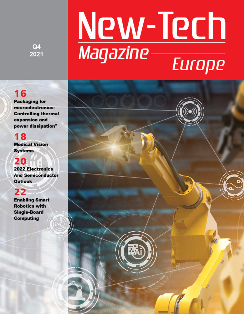 , New-Tech Europe Magazine | Q4 2021