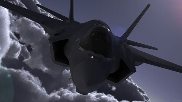 , AE Systems achieves key production milestones for the F-35 fighter
