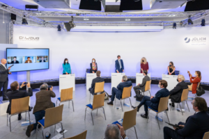 , Europe’s First Quantum Computer with More Than 5,000 Qubits Launched at Jülich