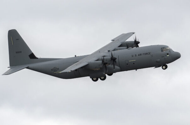 , Lockheed Martin Reaches Super Herculean Milestone With Delivery of 500th C-130J Airlifter
