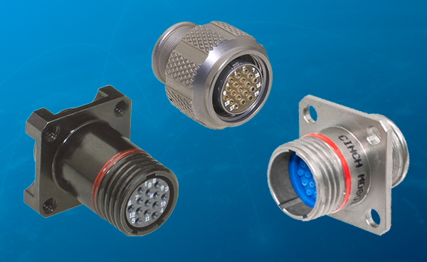 , Cinch Connectivity Solutions Expands Mil/Aero Circular MD801 Series to Meet Demands of Stringent Military Standard Classifications