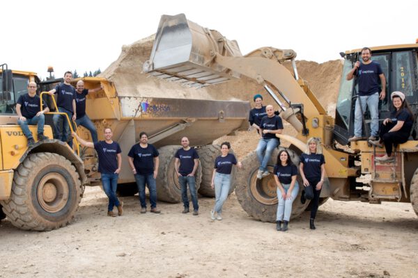 , Israeli startup Ception unveils new AI-based system to improve safety, productivity, and profitability of heavy equipment