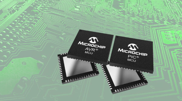, PIC® and AVR® Microcontrollers Anchor the Majority of Embedded Designs Today