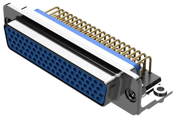 , Mach-D connectors from Positronic now available through Powell Electronics