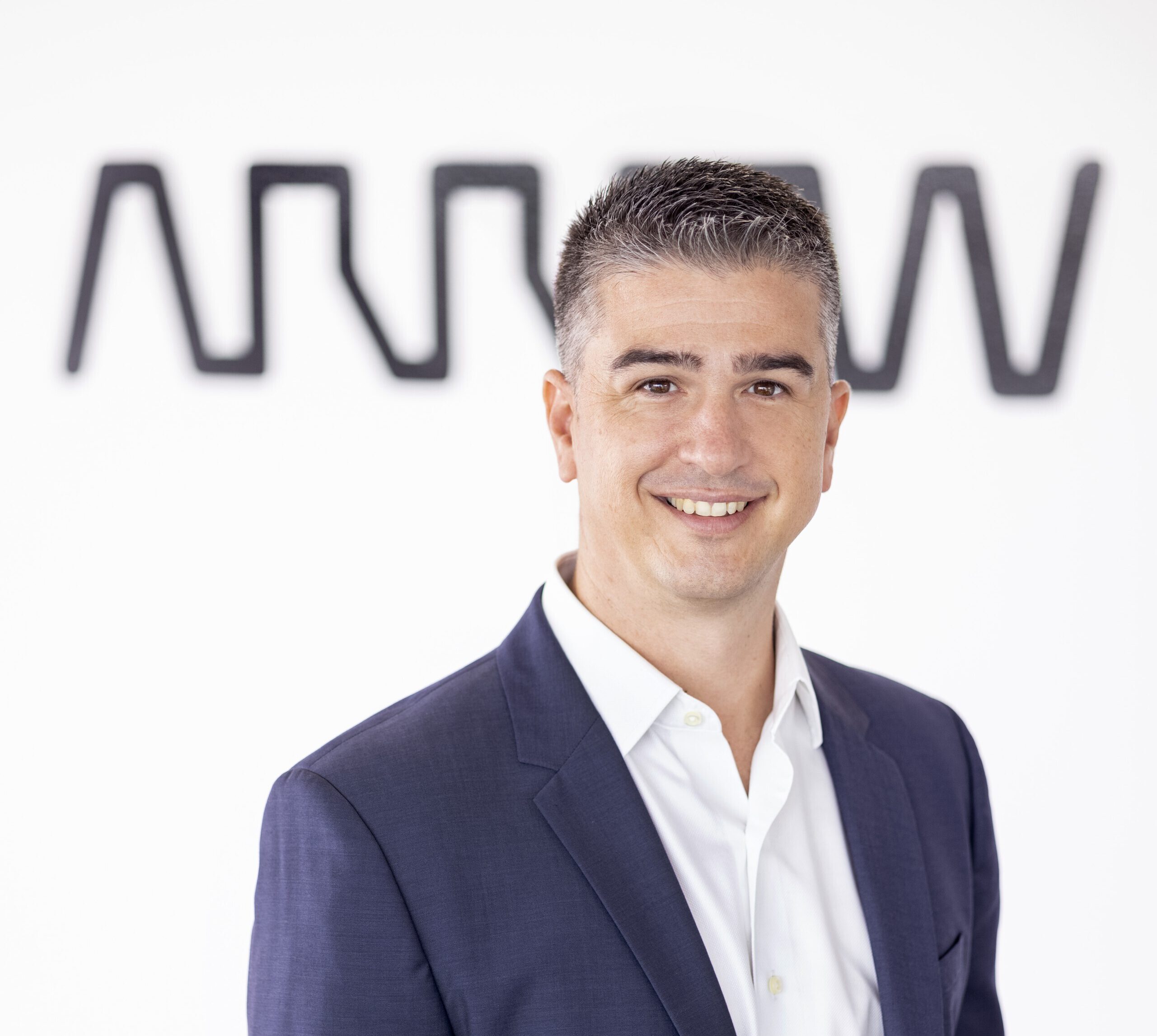 , Arrow Electronics Names Lluis Pegueroles as Vice President Sales EMEA