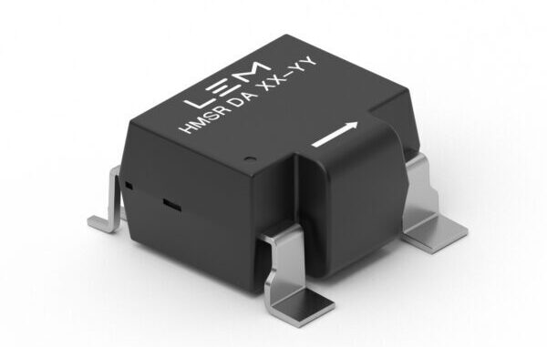 , LEM to unveil the world’s first Integrated Current Sensor with Sigma Delta bitstream output at PCIM Europe 2022