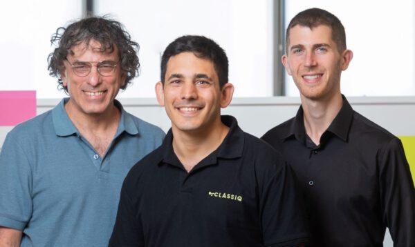 , Classiq Announces Strategic Investment from Global Business Leaders HSBC, NTT Finance, Neva SGR (Intesa Sanpaolo Group)