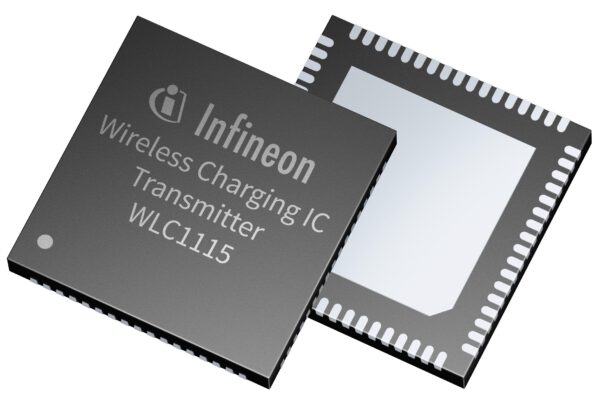 , Infineon introduces the highly-integrated and scalable wireless charging platform WLC with Qi-compliant and configurable controllers