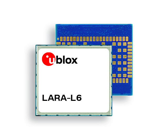 , u-blox launches world’s smallest LTE Cat 4 module with global coverage and 2G/3G fallback