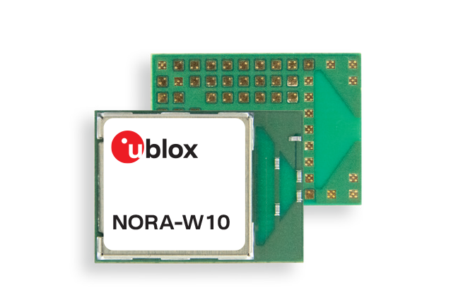, u-blox announces compact Bluetooth LE and Wi-Fi module for demanding customer applications