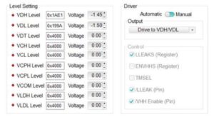 , Level-Setting DAC Calibration for ATE Pin Electronics